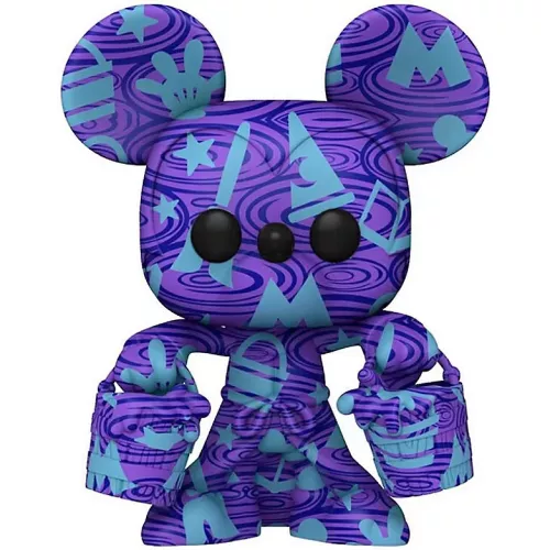 Funko Pop! Sorcerer's Apprentice Mickey #20 Disney