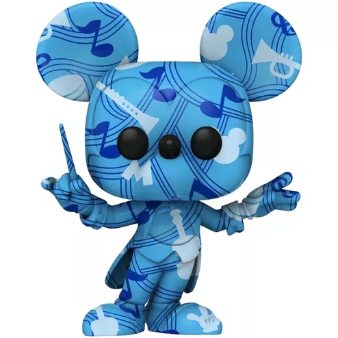 Conductor Mickey