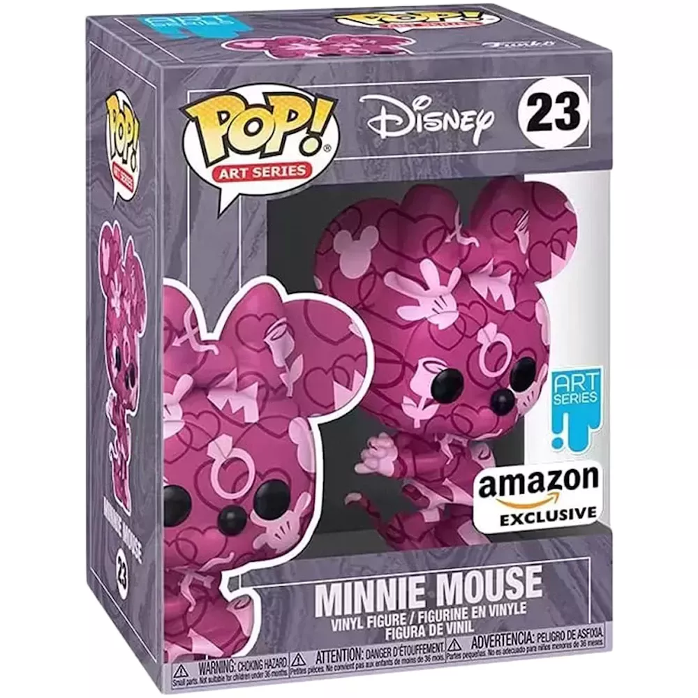 Minnie Mouse Box
