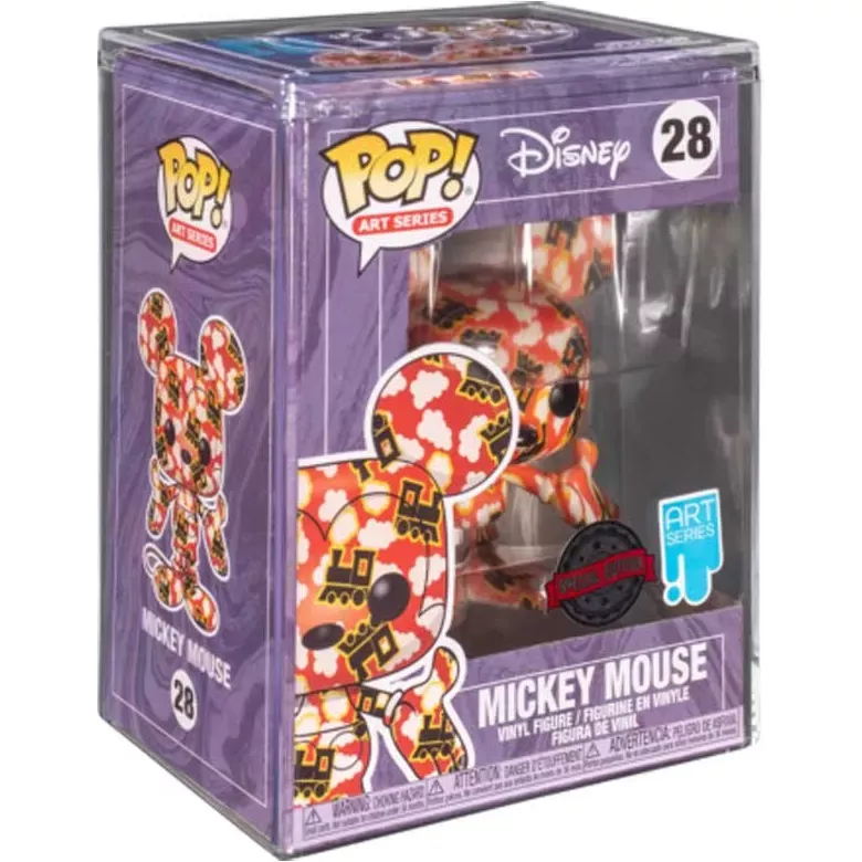 Mickey Mouse Box