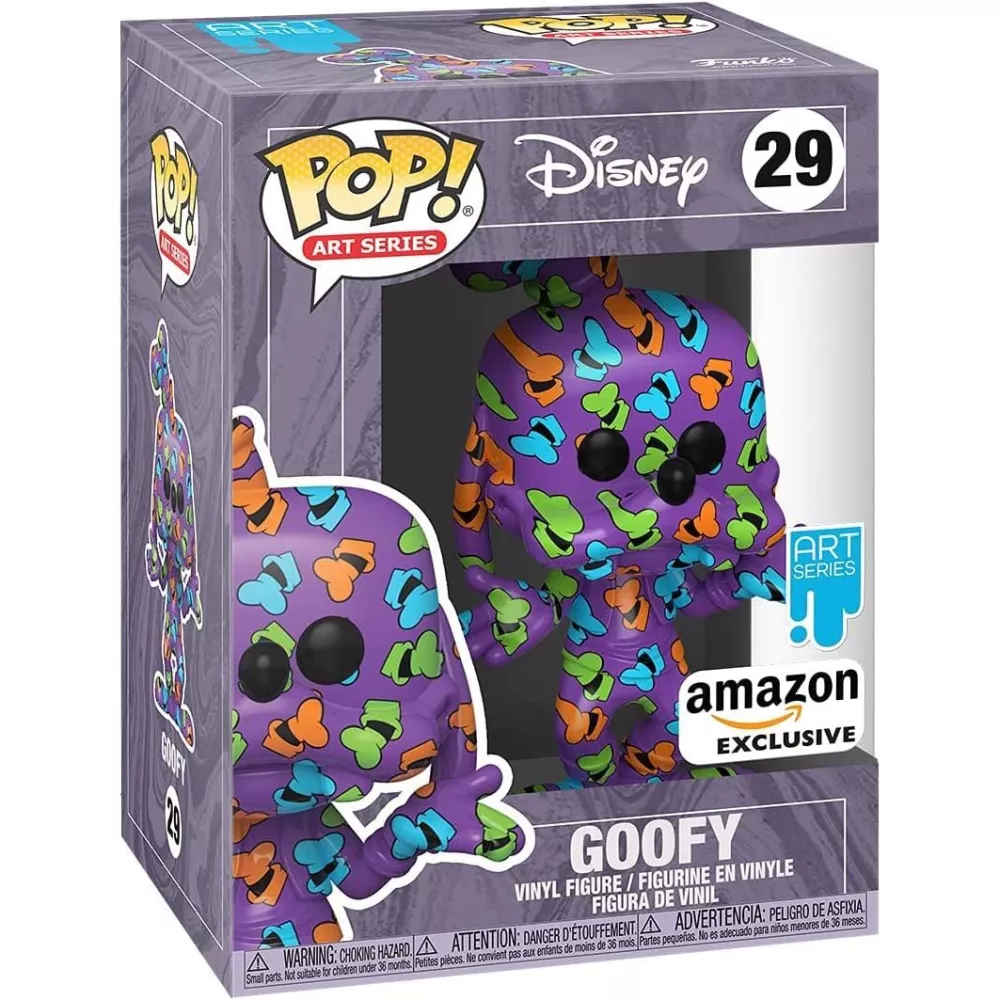 Goofy Box