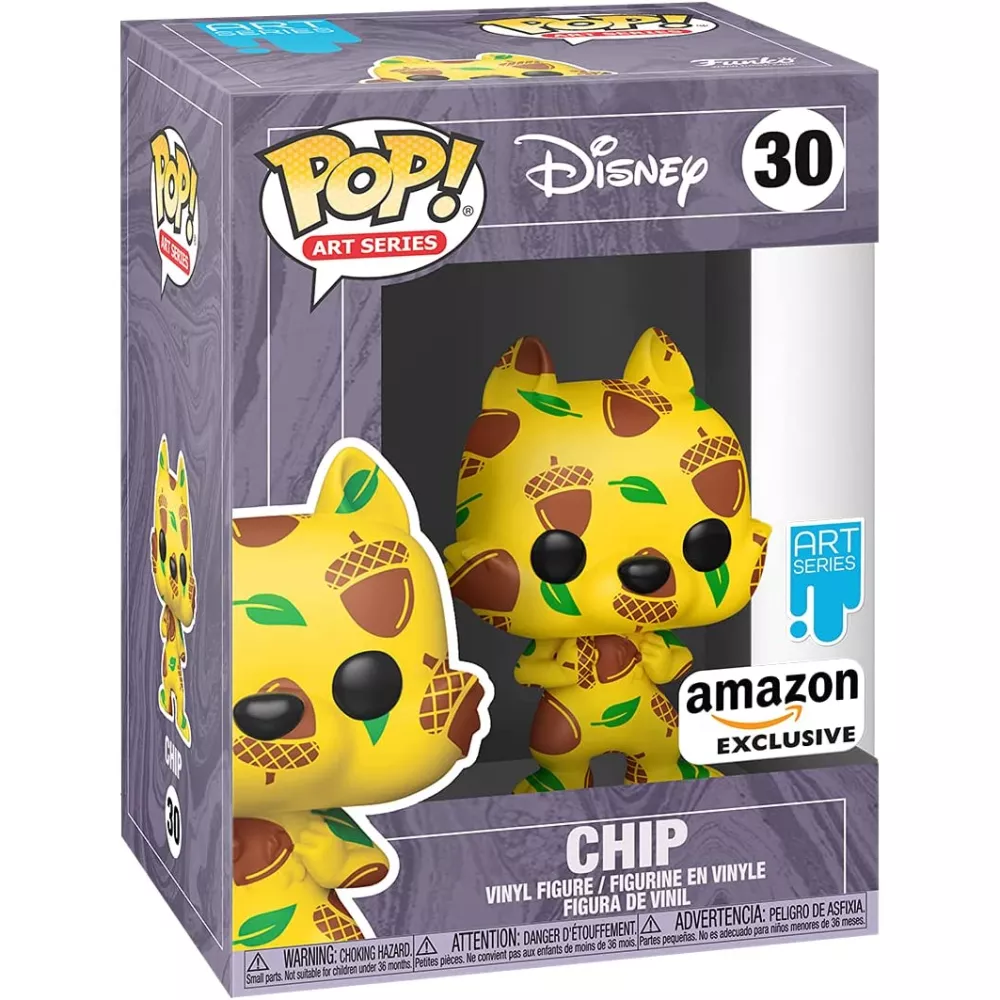 Chip Box