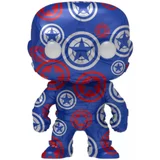 #36  Captain America - Collectible Figure