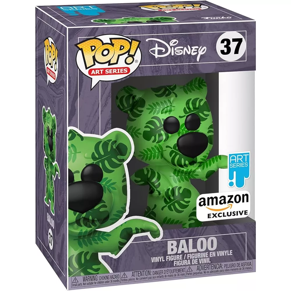 Baloo Box