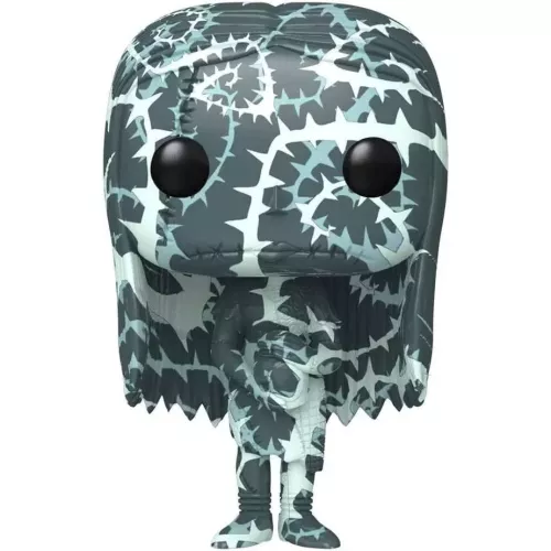 Funko Pop! Sally #38 Inverted Disney Art Series Vinyl Figure
