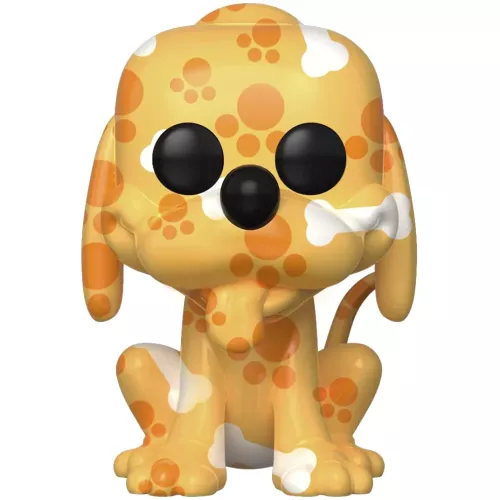Funko Pop! Pluto #40 Disney Art Series Vinyl Figure