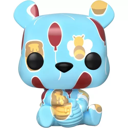 Funko Pop! Winnie the Pooh #45 Disney Art Series Vinyl Figure