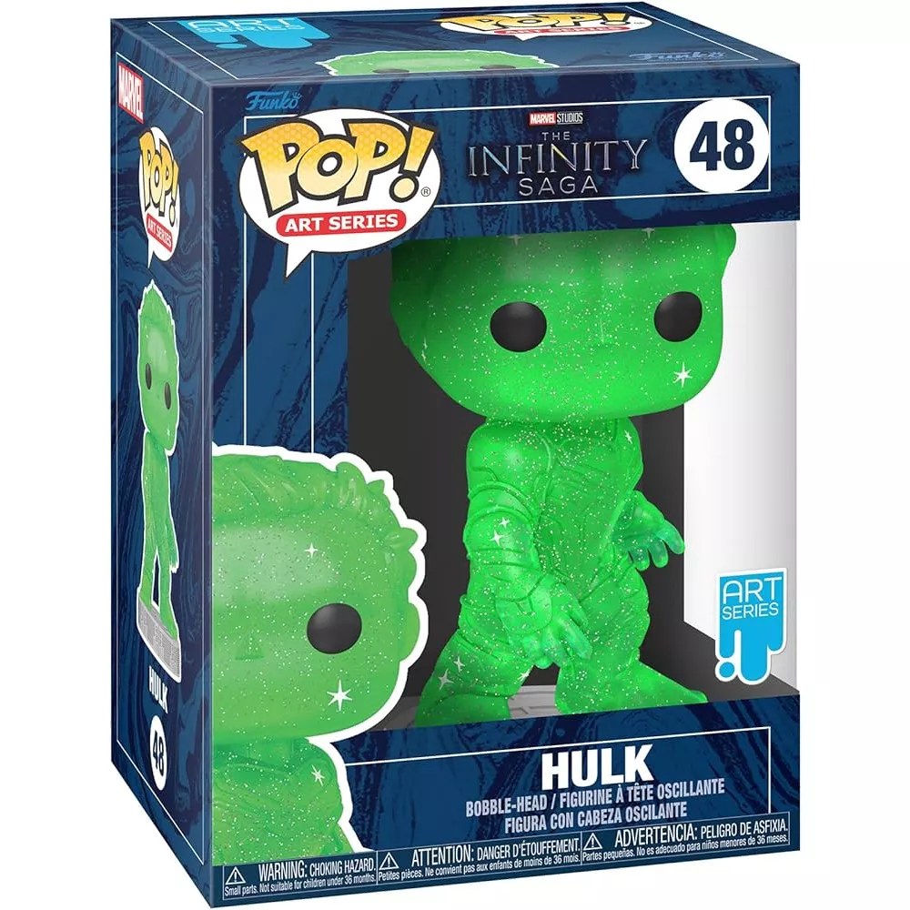 Hulk Box