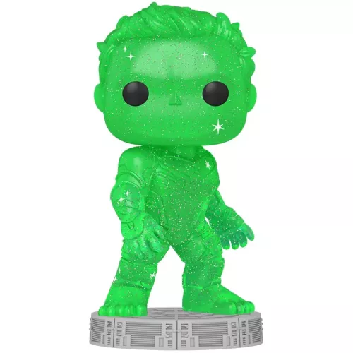 Funko Pop! Hulk #48 Green Marvel Studios The Infinity Saga
