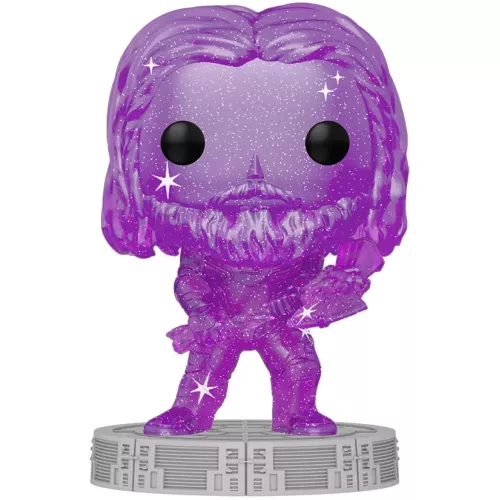Funko Pop! Thor #49 Purple Marvel Studios The Infinity Saga