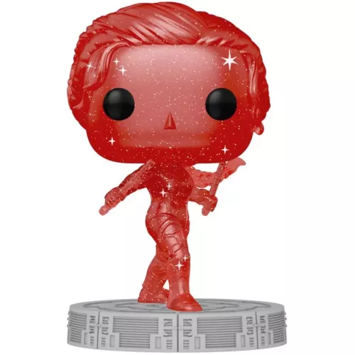 Funko Pop! Black Widow #50 Red Marvel Studios The Infinity Saga