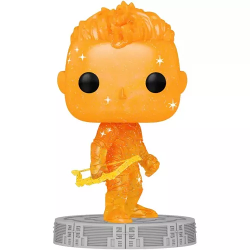 Funko Pop! Hawkeye #51 Orange Marvel Studios The Infinity Saga