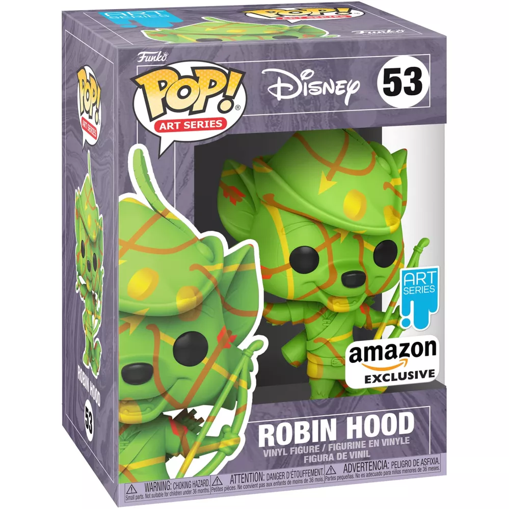 Robin Hood Box