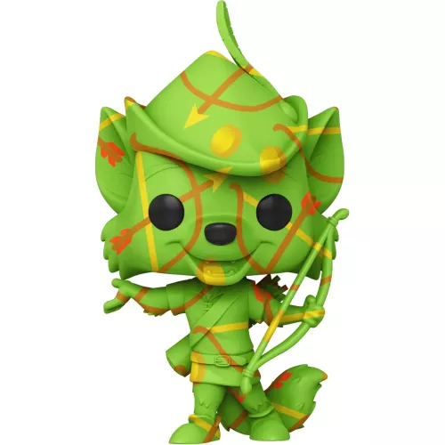 Funko Pop! Robin Hood #53 Disney Art Series Vinyl Figure
