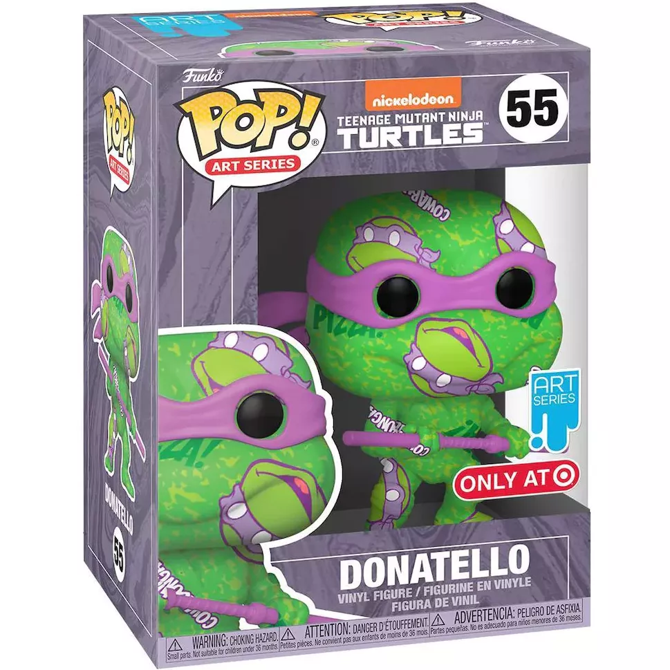 Donatello Box