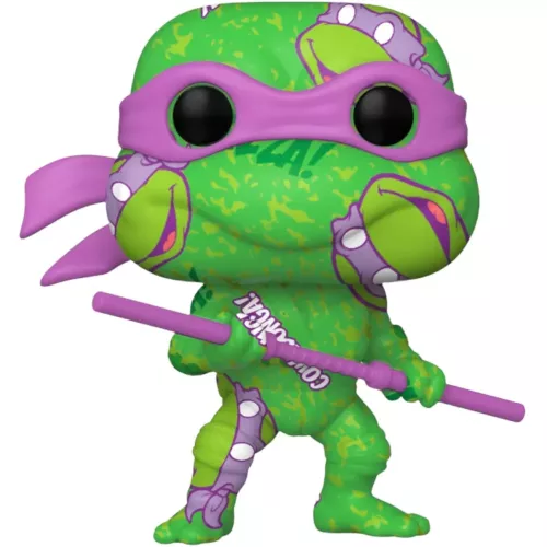 Funko Pop! Donatello #55 Nickelodeon Teenage Mutant Ninja Turtles