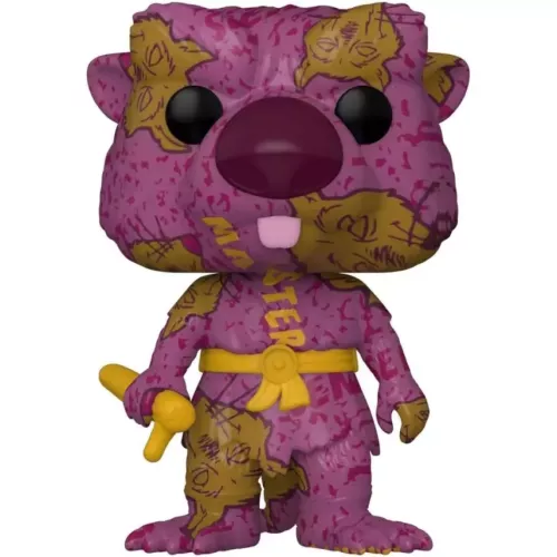 Funko Pop! Splinter #58 Nickelodeon Teenage Mutant Ninja Turtles