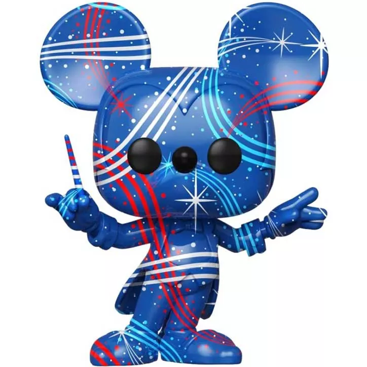 Conductor Mickey