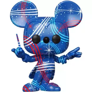 Conductor Mickey