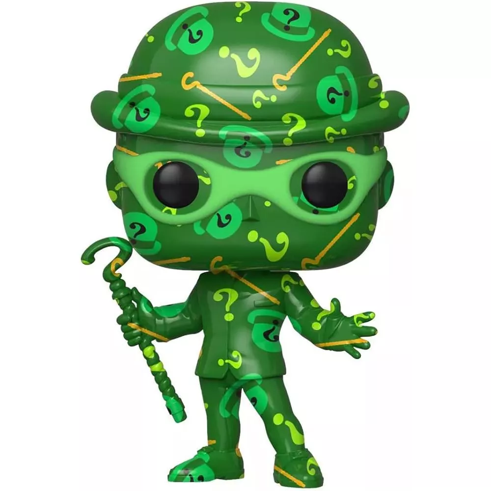 The Riddler