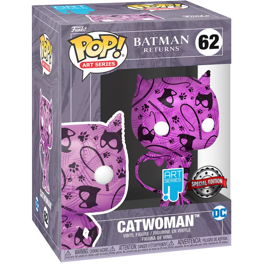 Catwoman Box