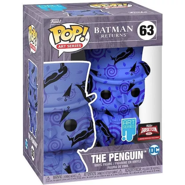 The Penguin Box