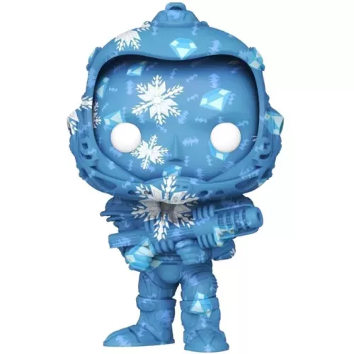 Funko Pop! Mr. Freeze #65 Batman & Robin Art Series