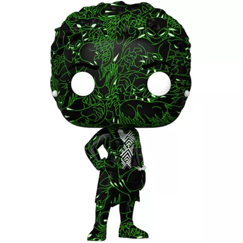 Funko Pop! Nakia #68 Marvel Studios Black Panther Art Series
