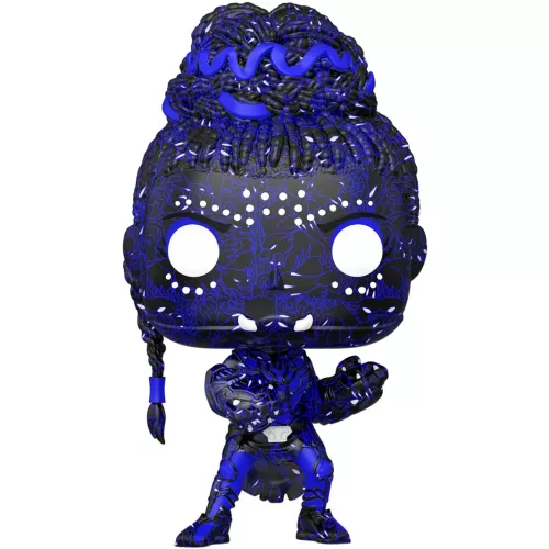 Funko Pop! Shuri #69 Marvel Studios Black Panther Art Series