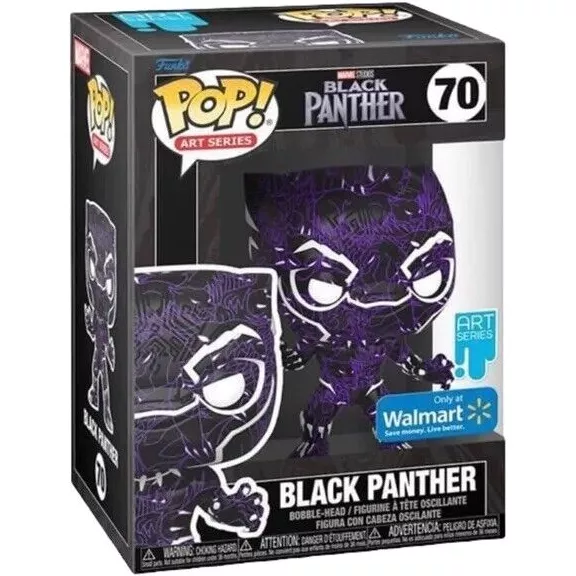 Black Panther Box
