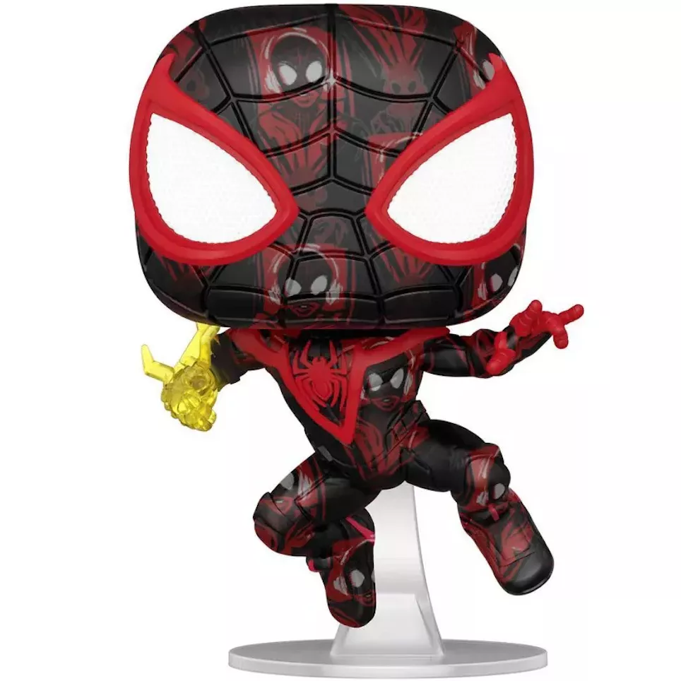 Miles Morales Spider-Man