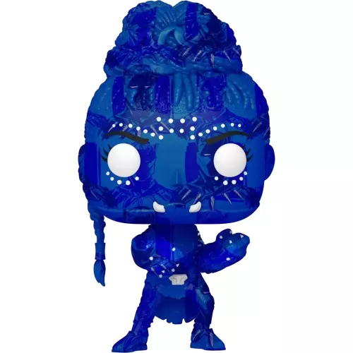 Funko Pop! Shuri #73 Marvel Art Series Vinyl Figure