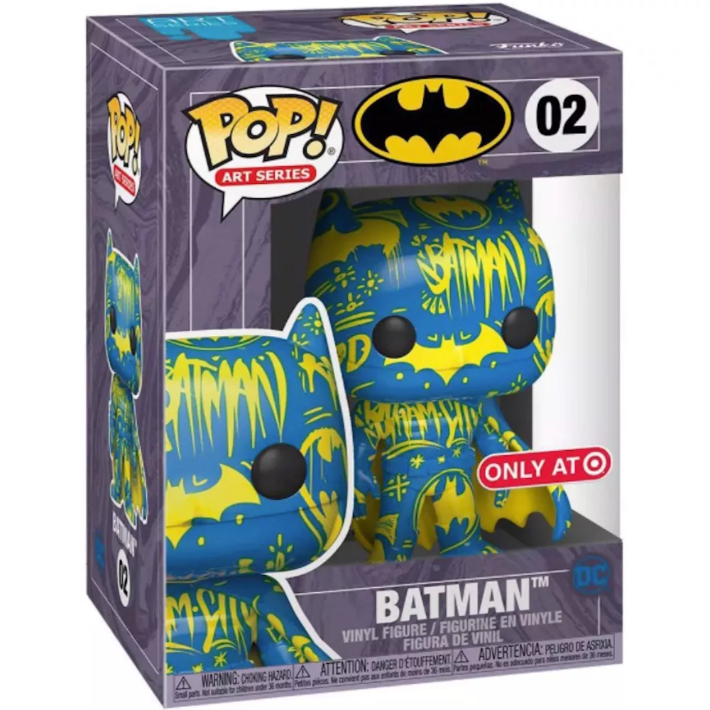 Batman Box
