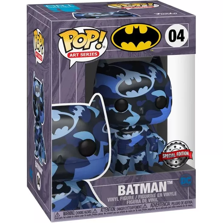 Batman Box