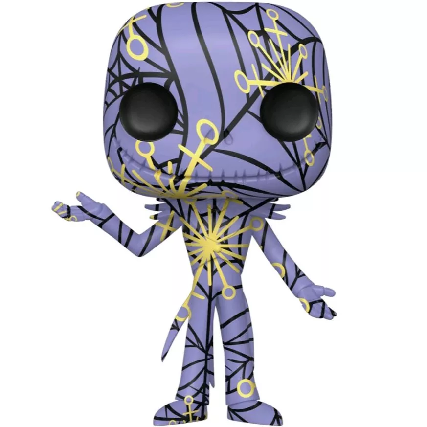Jack Skellington