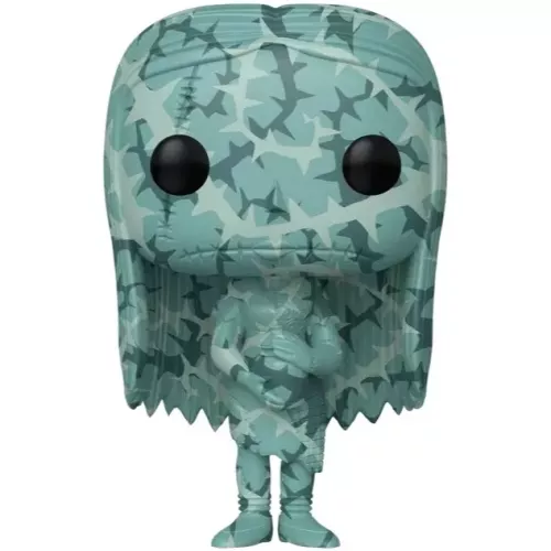 Funko Pop! Sally #08 Disney Art Series Vinyl Figure