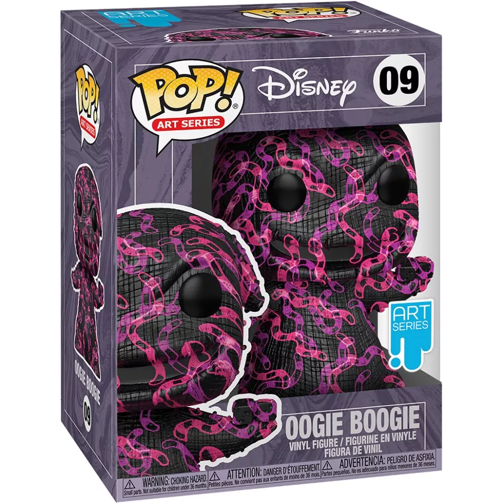 Oogie Boogie Box