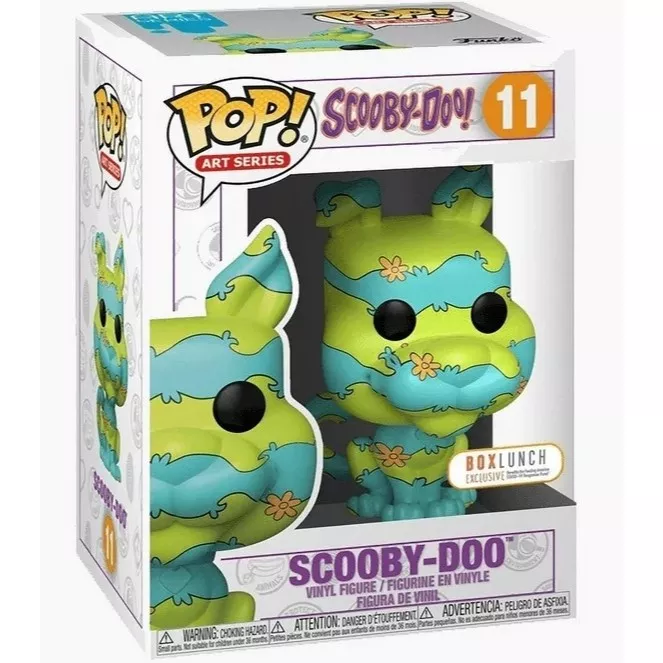 Scooby-Doo Box