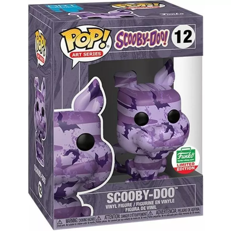 Scooby-Doo Box