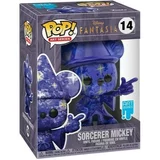 Sorcerer Mickey
