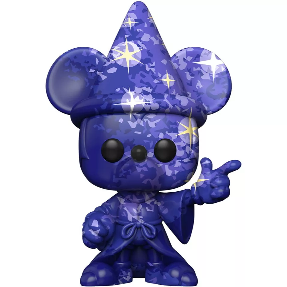 Sorcerer Mickey