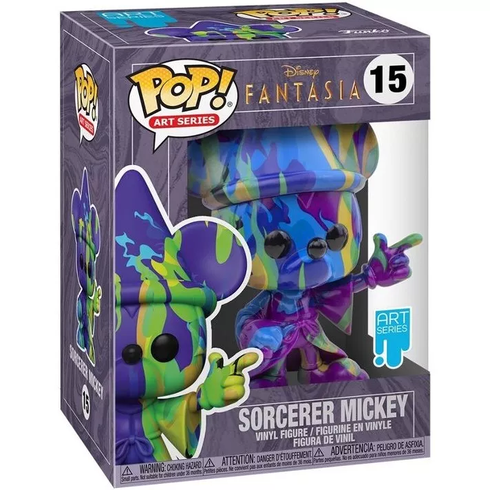 Sorcerer Mickey Box