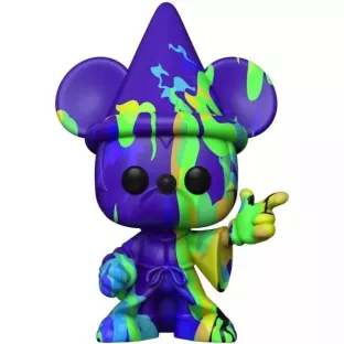 Sorcerer Mickey