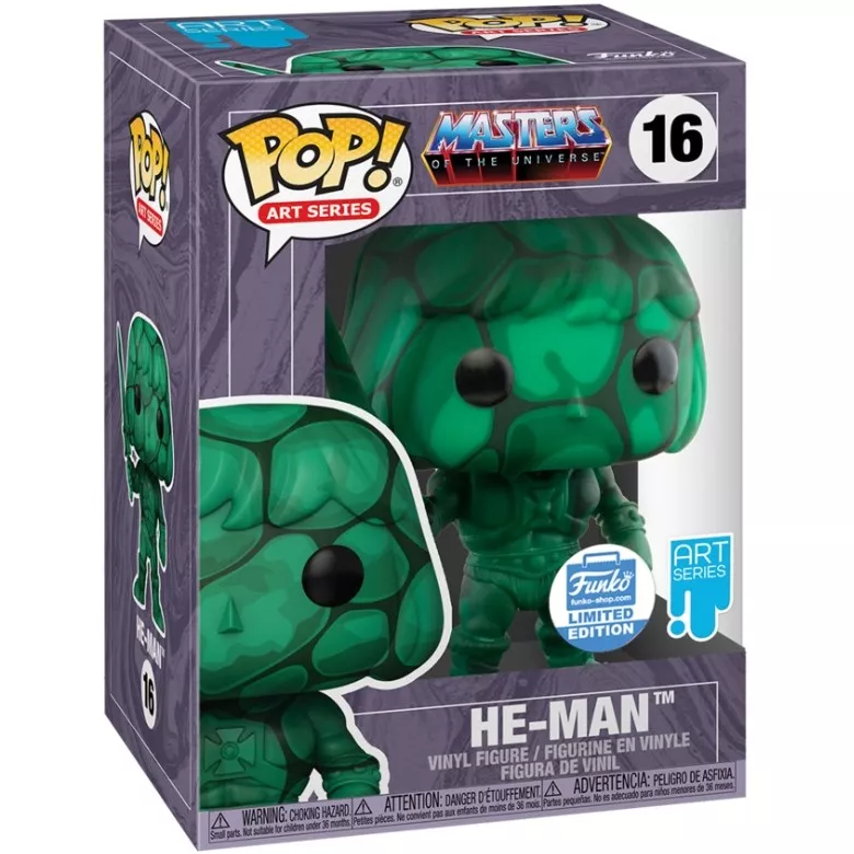 He-Man Box
