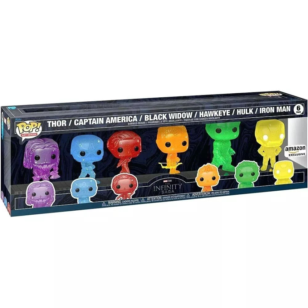Avengers Box