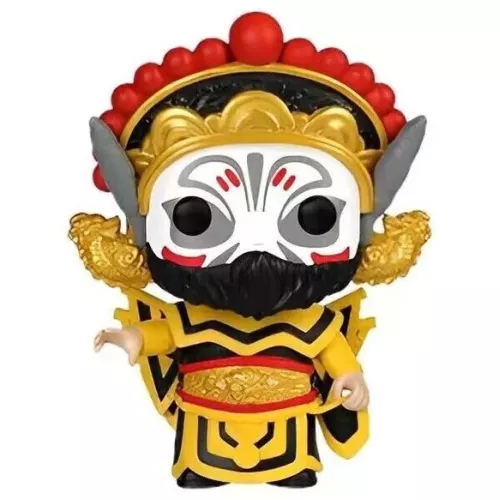 Funko Pop! Jing 2 Pack Beijing Opera Asia Vinyl Figure