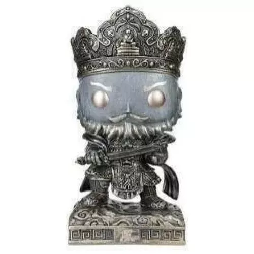 Funko Pop! King Of South 4 Pack China Traditions Asia