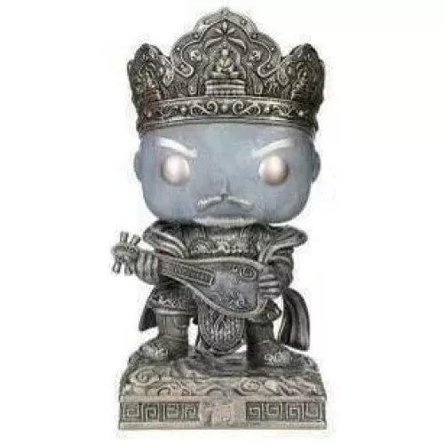 Funko Pop! King Of East 4 Pack China Traditions Asia