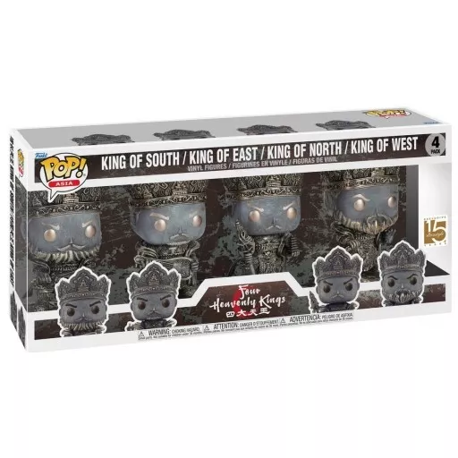 King Of North Box