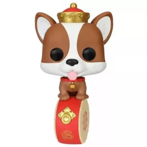 Funko Pop! Wang Wang #168 China Traditions Asia Vinyl Figure